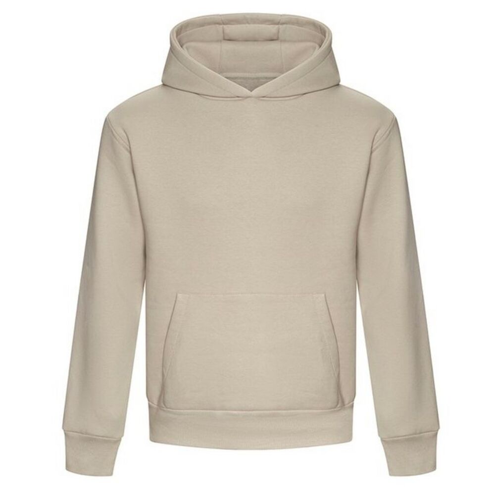 Awdis Unisex Adult Signature Heavyweight Hoodie / Natural Stone